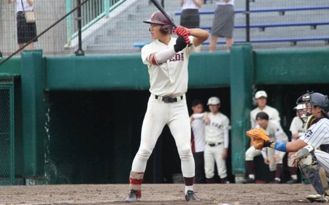 あまりに似すぎて「大谷翔平、阿部葉太どっち？」の一声も...早稲田の背番号1が心に誓った覚悟　「強い早稲田を途切れさせるわけにはいかない」【準硬式】