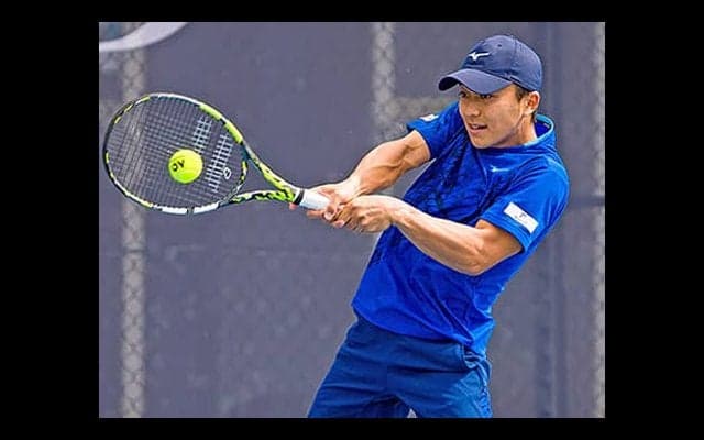 清水悠太 全米OP予選決勝で敗退