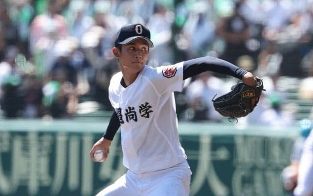 甲子園で一気に別人！沖縄尚学の2番手投手は14.1回、20奪三振の快投で一躍、来年のドラフト候補へ！