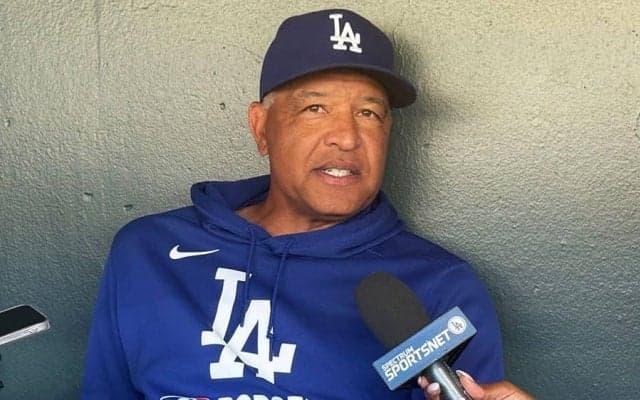 ド軍指揮官はお疲れ？「頭がついてこない」　大谷の次回登板で混乱…記者からツッコミ
