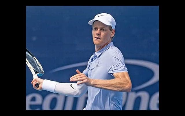  シナー、テニス辞めていたかも… 