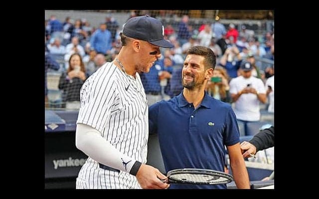  ジョコ、ジャッジに驚愕「デカい」 