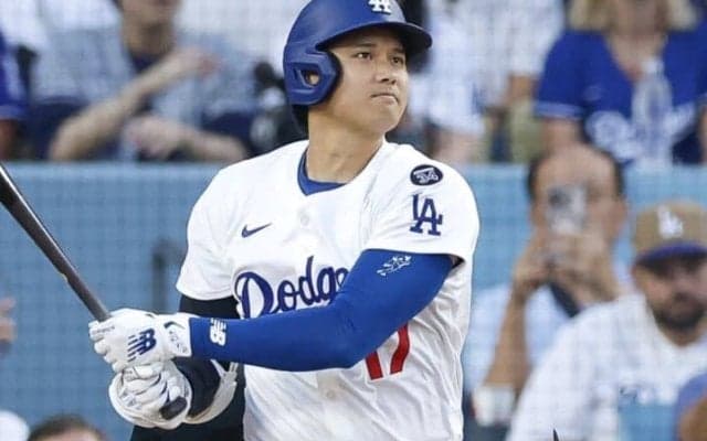 大谷翔平はまたMVPなのか　投票権を持つ米記者が語った複雑な胸中「どうやっても結論は『やっぱりオオタニだ』となる」