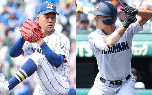 侍U-18、日本代表20人が発表　夏制覇の沖縄尚学からは末吉、158キロ右腕石垣も選出