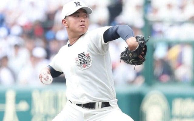 日大三エース・近藤優樹は大学進学へ　準優勝後に明言…プロ注目右腕、大会打率5割
