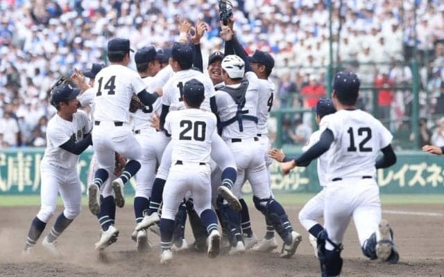 夏の甲子園、決勝戦の入場者数は4万5600人　累計72万4700人…“全席指定”では歴代最多
