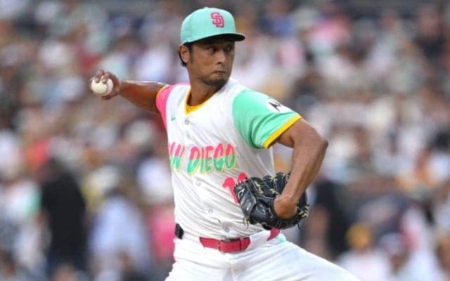 ダルビッシュ、試合中に「泣きそうになった」　仲良し主砲が驚きの行動…見せた気概