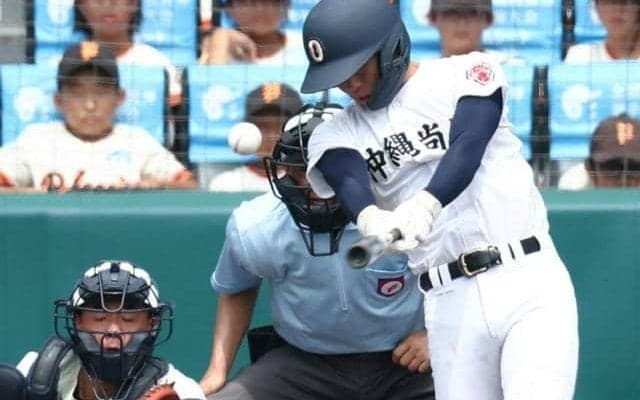 3年生の気持ち出た4番の奮闘「高校野球のええところ」　高嶋仁の目