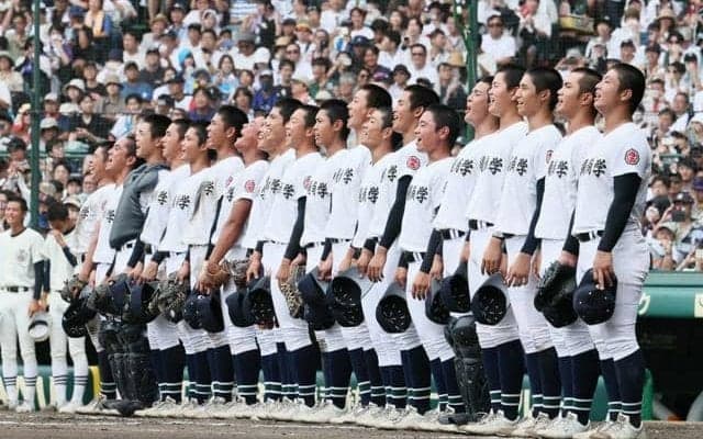 初優勝を決めた沖縄尚学　選手20人、記録員が試合後に語った言葉
