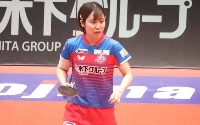 平野美宇が3番手起用で横井咲桜と激突　張本美和、長﨑美柚は欠場　KA神奈川がニッペMとのホーム初陣に挑む【Tリーグ】