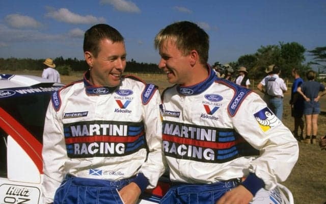 ペター・ソルベルグが9月に故コリン・マクレーのメモリアルイベントに参加