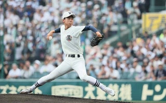 決勝前夜に先発告げられ「よし、きた」　日大三の背番号18・谷津