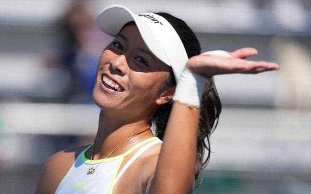 柴原瑛菜 セットを失わずに予選突破！本戦1回戦で世界35位ラドゥカヌと激突。伊藤あおいは予選決勝で敗れる[全米オープン]