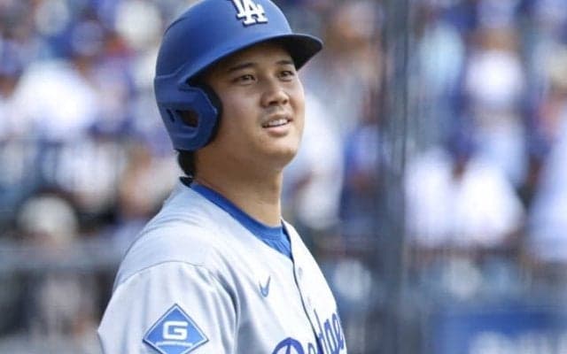 「私は完全に間違っていた」元ド軍GMが告白　大谷翔平の二刀流に覆された“野球観”「打者としては大成しないと考えていた」