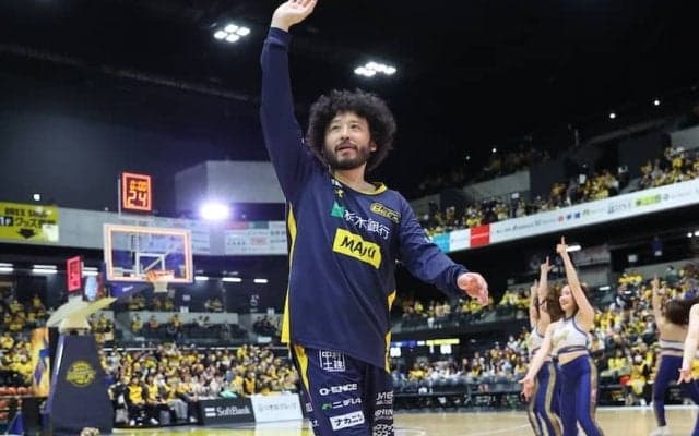 宇都宮ブレックス、田臥勇太がキャプテン続投「チーム全員で目標に向かってチャレンジしていきたい」