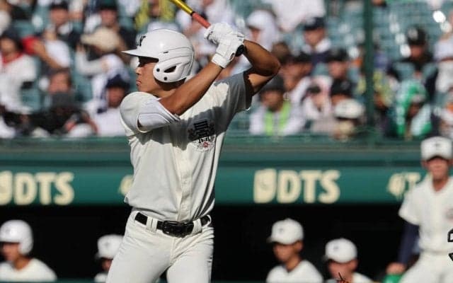 主な高校日本代表指名漏れ選手…代表監督が指揮していた日大三は選出０人に