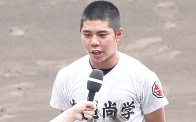 「泣かない人いないわ」甲子園V直後…スタンドへ届けた“言葉”に感涙　「最高の親孝行」