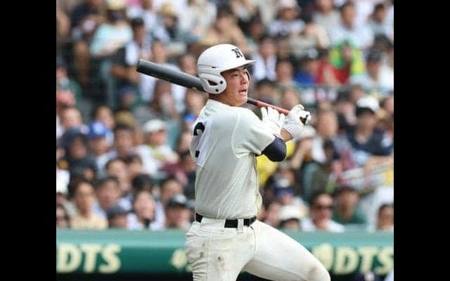 日大三・竹中秀明捕手が感じた不思議な感覚　3投手を巧みにリード