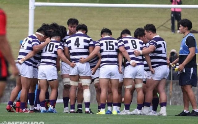 明治大学、聖地で王者・帝京大学とのリベンジマッチに臨む。大学ラグビー菅平合宿 練習試合