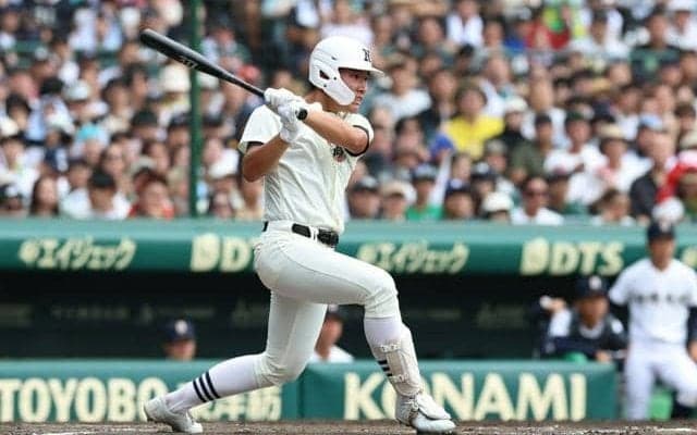 「自分の結果はどうでもいい」　勝ちたかった　日大三・嶌田大翔選手