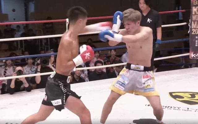 「スゴイ人が見てる」「ダイヤのネックレスえぐっ」リングサイドに“ただならぬ”存在感の人物 「オーラが違う」ファン騒然