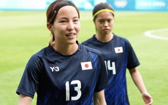 なでしこDF北川ひかるが新天地で氷風呂パフォーマンス！脱出後の｢太極拳？｣に｢すぐにチームに溶け込みそう｣