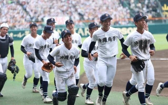 「目の錯覚かと思った」甲子園決勝直後の“違和感”　まさかの並びに衝撃「改めてすごい」