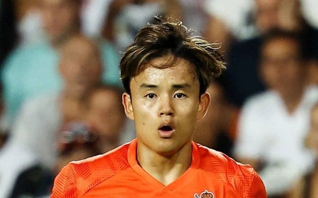 久保建英のホーム最終戦になる可能性も？ くすぶり続ける移籍説のなかで２戦連発なるか