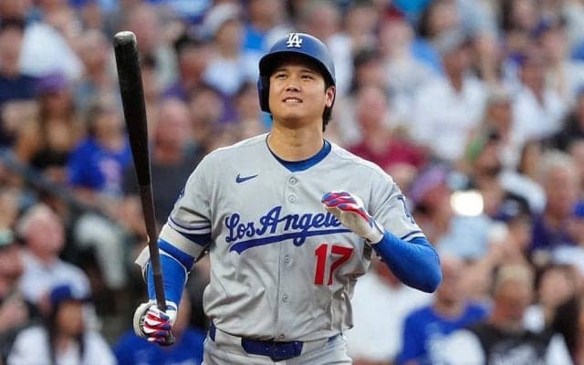 専門家が称賛した大谷翔平の「2つの凡打」　3タコでも…大飛球に見えた“兆し”