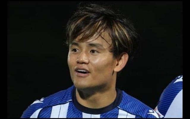 日本代表MF久保建英と“そっくり”な弟・瑛史がC大阪入団！｢声とか話し方がめっちゃ建英に似てる｣の評
