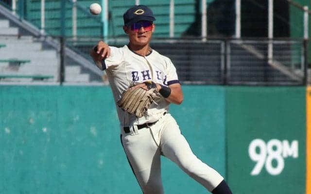 甲子園は「足も震えて頭も回らない」...苦い経験をした大崎OBが準硬式で達成したいある願い【準硬式】