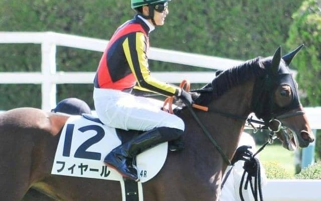 半兄にクラシックウイナー2頭 フィヤールが初勝利なるか