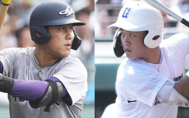【夏の甲子園2025】現地取材記者５人が選ぶ大会ベストナイン後編 世代ナンバーワン野手から奇跡を起こしたあの選手まで