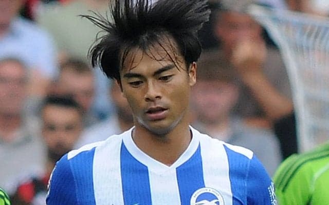 【プレミアリーグ】三笘薫は果敢さを取り戻せるか 長身のアイルランド代表DFを相手に縦突破が見たい