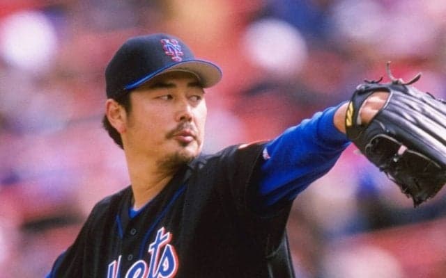 【MLB日本人選手列伝】吉井理人：メジャーに憧れ自身を成長させてきた32歳のルーキーの確かな足跡