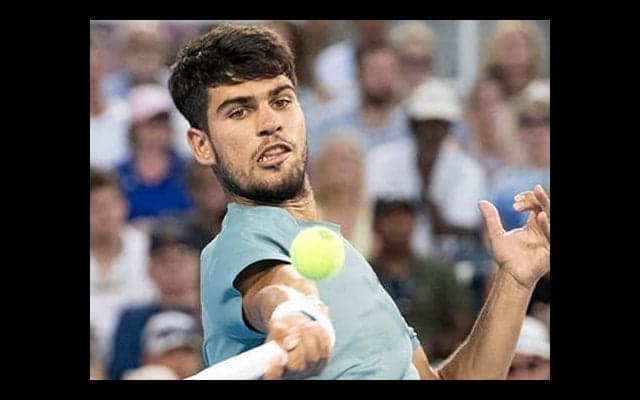 アルカラス 決勝でシナーと対戦希望