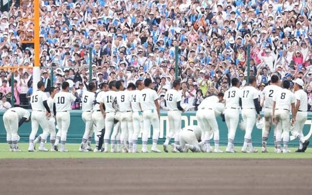 甲子園に来ていた“東京のトップ”「好感持てる」　激戦彩った存在感「豪華な顔ぶれ」