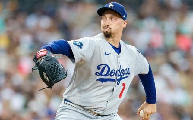 ドジャースの発表に「びびった…」　“大谷以来”の2人目、267億円左腕に届けられた声