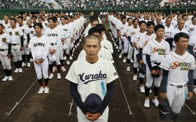 「高校野球の夏は終わっていない」　軟式の全国高校野球選手権が開幕