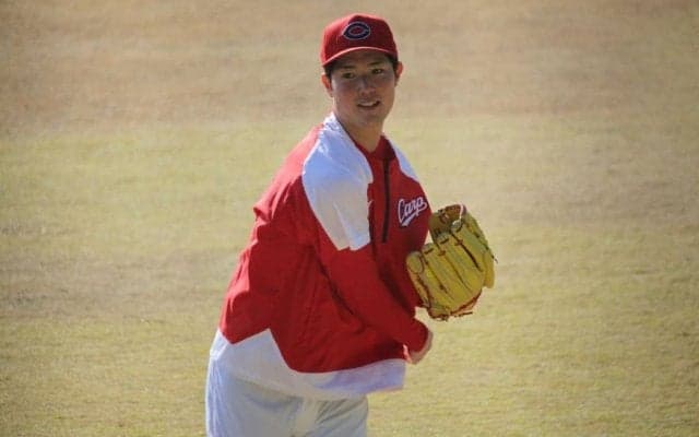 QS数リーグ1位も、リーグワーストの14敗…広島エース右腕に襲う歴史的不運