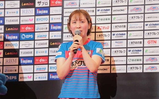 VM勝利の平野美宇がエース起用で昨季MVPと対戦へ　長﨑美柚が復帰で単複2点起用　KA神奈川が日本生命相手に勝利飾れるか【Tリーグ】