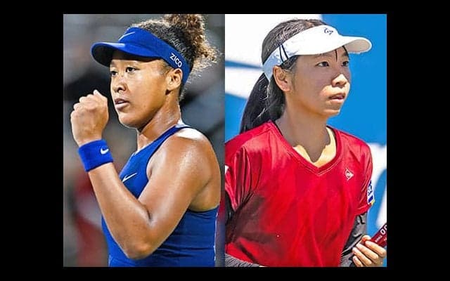 大坂なおみ･伊藤あおい 日本勢TOP2