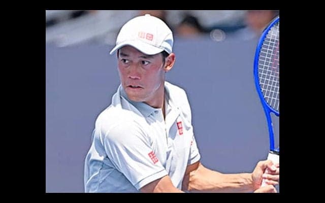 錦織圭 世界90位に後退