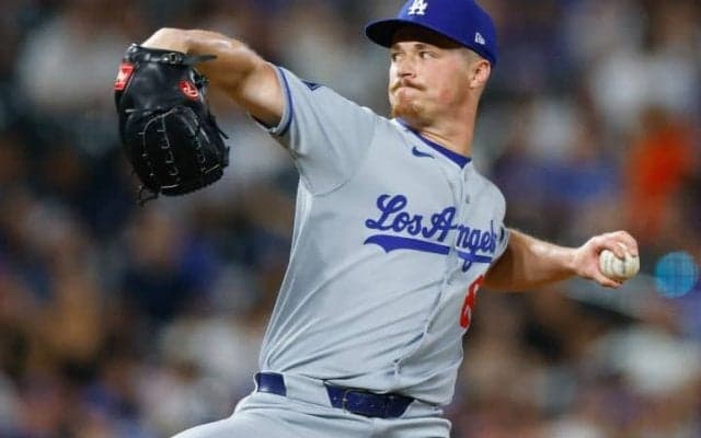 ド軍26歳左腕はポストシーズンの“Xファクター”　し烈な10月の戦いで輝く可能性「WS優勝に貢献できる可能性がある」