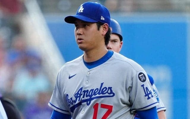 二刀流・大谷が復帰も「リスク犯すな」　ド軍へ鳴らす警鐘…TV司会者が指摘した“4/8”