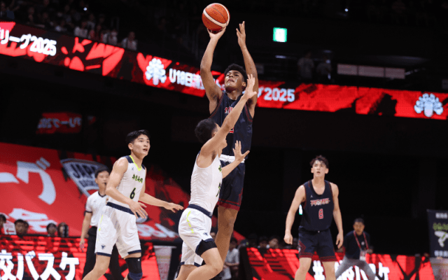 【U18トップリーグ男子】昨年優勝の福大大濠が帝京長岡に勝利…福岡第一は八王子に圧勝【8月23日・24日結果】