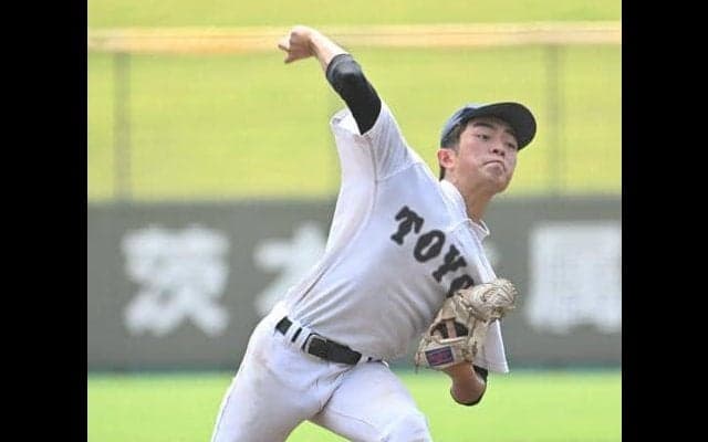 全国高校軟式野球大会が開幕　東洋大牛久・野田がノーヒットノーラン