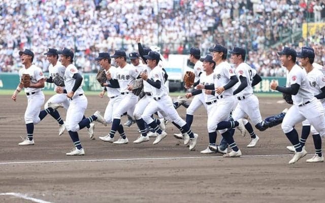 沖縄尚学の“18/20”に衝撃「だから気持ち入る」　甲子園Vでは異例…X騒然「凄すぎる」