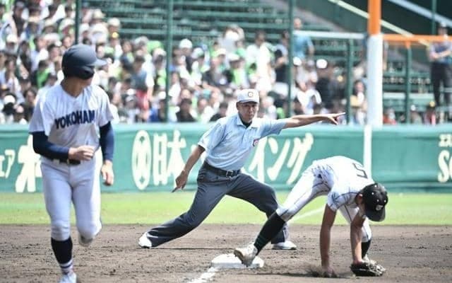 「生きがい」「選手のそばで」審判の大槻さんと北田さんが甲子園引退