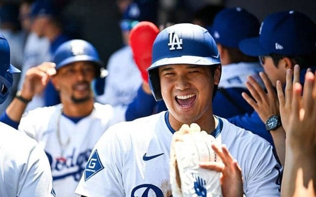 子どもを虜にする大谷翔平…米メディアの“最新発表”でも独走「ショウヘイを愛してる」